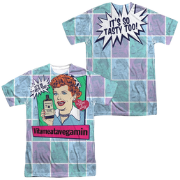 I Love Lucy All Over Vita Comic Men's All Over Print T-Shirt Men's All-Over Print T-Shirt I Love Lucy   