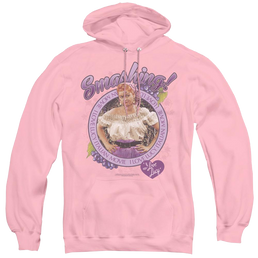 I Love Lucy Smashing - Pullover Hoodie Pullover Hoodie I Love Lucy   