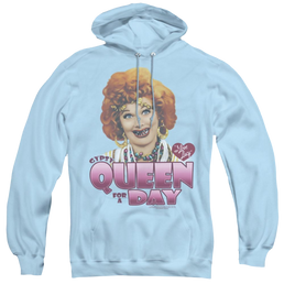 I Love Lucy Gypsy Queen - Pullover Hoodie Pullover Hoodie I Love Lucy   