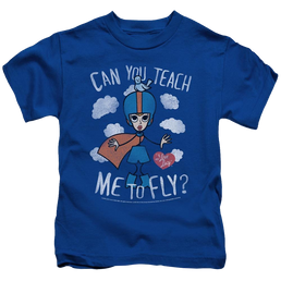 I Love Lucy Fly Kid's T-Shirt (Ages 4-7) Kid's T-Shirt (Ages 4-7) I Love Lucy   