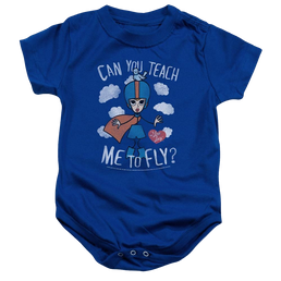 I Love Lucy Fly Baby Bodysuit Baby Bodysuit I Love Lucy   