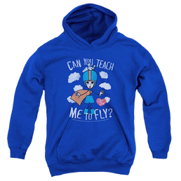 I Love Lucy Fly Youth Hoodie (Ages 8-12) Youth Hoodie (Ages 8-12) I Love Lucy   