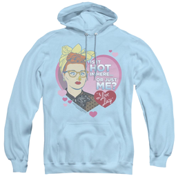 I Love Lucy Hot - Pullover Hoodie Pullover Hoodie I Love Lucy   