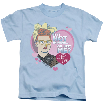 I Love Lucy Hot Kid's T-Shirt (Ages 4-7) Kid's T-Shirt (Ages 4-7) I Love Lucy   