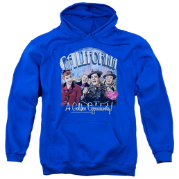 I Love Lucy Golden Opportunity Pullover Hoodie Pullover Hoodie I Love Lucy   