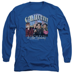 I Love Lucy Golden Opportunity Men's Long Sleeve T-Shirt Men's Long Sleeve T-Shirt I Love Lucy   