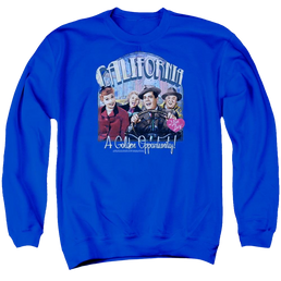 I Love Lucy Golden Opportunity Men's Crewneck Sweatshirt Men's Crewneck Sweatshirt I Love Lucy   