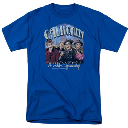 I Love Lucy Golden Opportunity Men's Regular Fit T-Shirt Men's Regular Fit T-Shirt I Love Lucy   