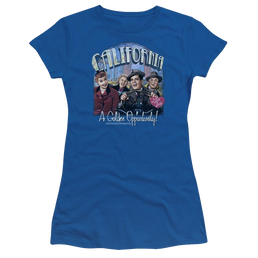 I Love Lucy Golden Opportunity Juniors T-Shirt Juniors T-Shirt I Love Lucy   