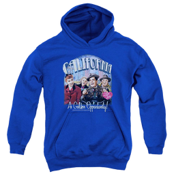 I Love Lucy Golden Opportunity Youth Hoodie (Ages 8-12) Youth Hoodie (Ages 8-12) I Love Lucy   