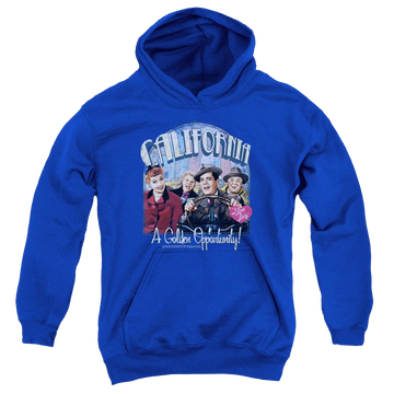 I Love Lucy Golden Opportunity Youth Hoodie (Ages 8-12) Youth Hoodie (Ages 8-12) I Love Lucy   