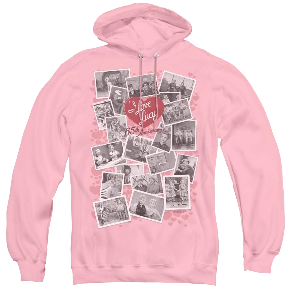 I Love Lucy 65Th Anniversary - Pullover Hoodie Pullover Hoodie I Love Lucy   