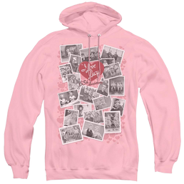 I Love Lucy 65Th Anniversary - Pullover Hoodie Pullover Hoodie I Love Lucy   
