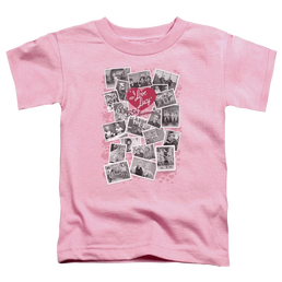 I Love Lucy 65th Anniversary Toddler T-Shirt Toddler T-Shirt I Love Lucy   