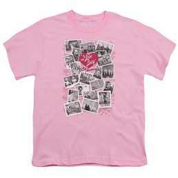 I Love Lucy 65th Anniversary Youth T-Shirt (Ages 8-12) Youth T-Shirt (Ages 8-12) I Love Lucy   