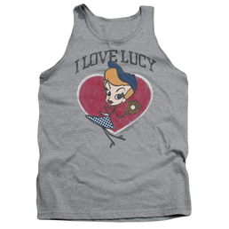 I Love Lucy Baseball Diva Men's Tank Men's Tank I Love Lucy   