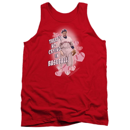 I Love Lucy No Crying In Baseball Men's Tank Men's Tank I Love Lucy   