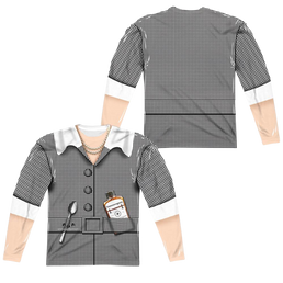 I Love Lucy Vita Costume Men's All-Over Print Long Sleeve T-Shirt Men's All-Over Print Long Sleeve I Love Lucy   