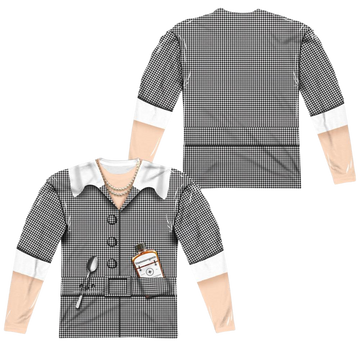 I Love Lucy Vita Costume men's all-over print long sleeve