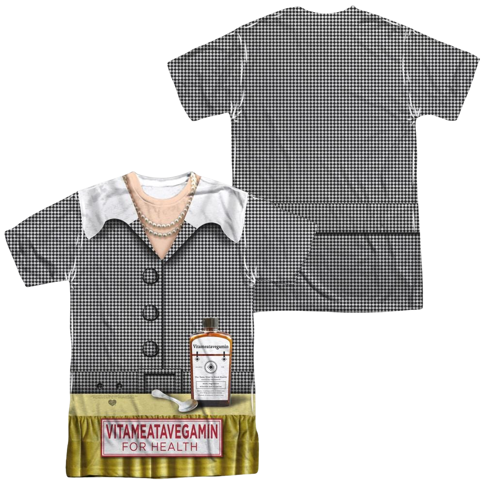 I Love Lucy Vita Costume Alternate Men's All Over Print T-Shirt Men's All-Over Print T-Shirt I Love Lucy   