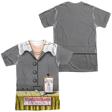I Love Lucy Vita Costume Alternate men's all-over print t-shirt