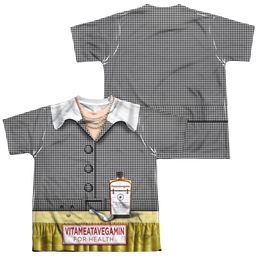 I Love Lucy Vita Costume Alternate Youth All-Over Print T-Shirt (Ages 8-12) Youth All-Over Print T-Shirt (Ages 8-12) I Love Lucy   