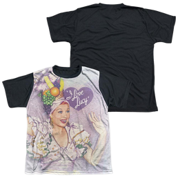 I Love Lucy Rumba Dance Youth Black Back T-Shirt (Ages 8-12) Youth Black Back T-Shirt (Ages 8-12) I Love Lucy   
