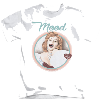 I Love Lucy Mood Kid's T-Shirt (Ages 4-7) Kid's T-Shirt (Ages 4-7) I Love Lucy   