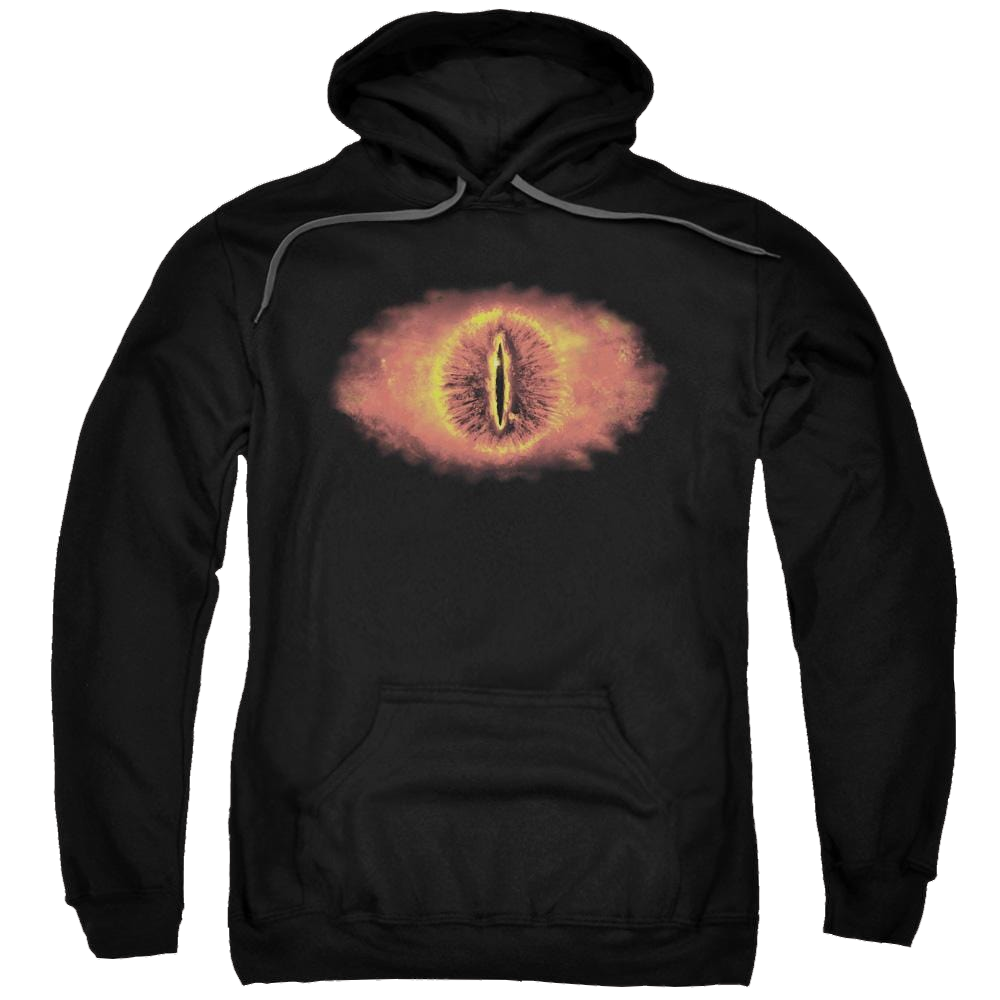 Lord of the Rings Eye Of Sauron Pullover Hoodie Pullover Hoodie Lord Of The Rings   