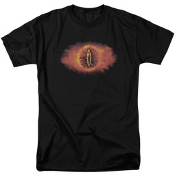 Lord of the Rings Eye Of Sauron Men's Regular Fit T-Shirt Men's Regular Fit T-Shirt Lord Of The Rings   