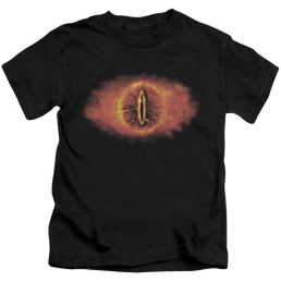 Lord of the Rings Trilogy, The Eye Of Sauron - Kid's T-Shirt Kid's T-Shirt (Ages 4-7) Lord Of The Rings   