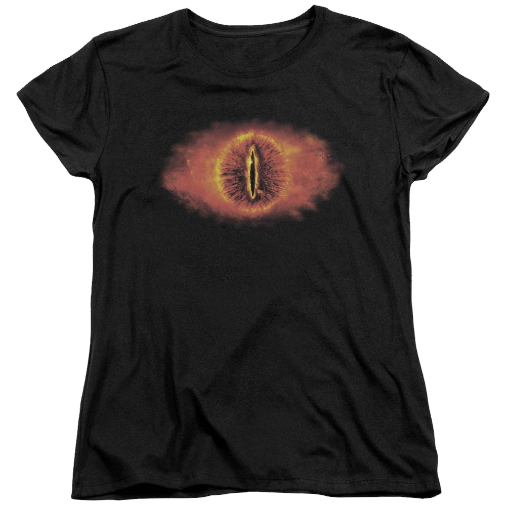 Lord of the Rings Eye Of Sauron Women's T-Shirt Women's T-Shirt Lord Of The Rings   