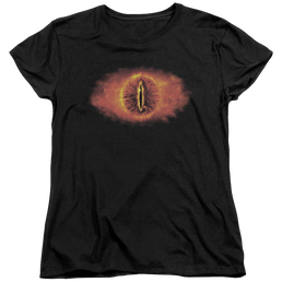 Lord of the Rings Eye Of Sauron Women's T-Shirt Women's T-Shirt Lord Of The Rings   