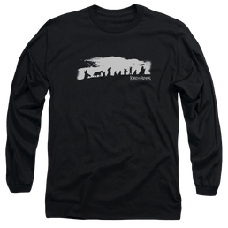 Lord of the Rings The Fellowship Men's Long Sleeve T-Shirt Men's Long Sleeve T-Shirt Lord Of The Rings   