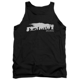 Lord of the Rings The Fellowship Men's Tank Men's Tank Lord Of The Rings   