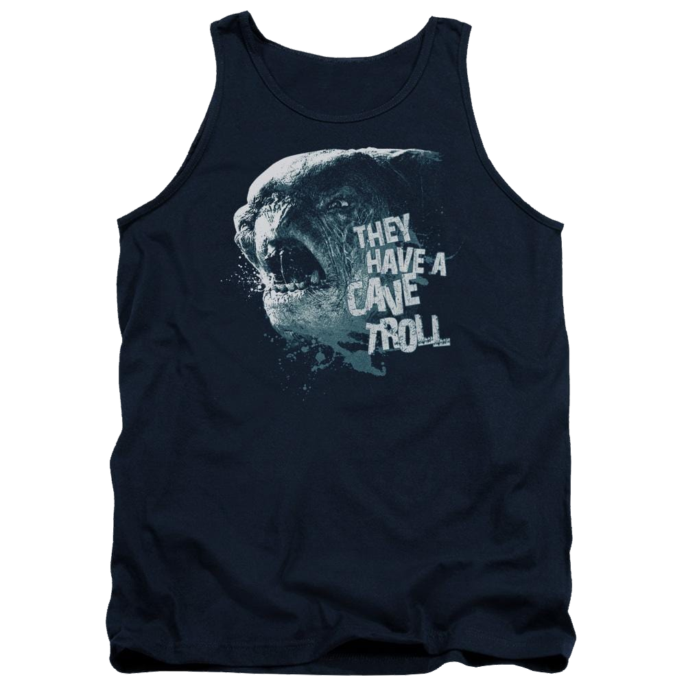 Lord of the Rings Cave Troll Men's Tank Men's Tank Lord Of The Rings   