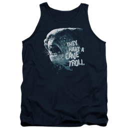 Lord of the Rings Cave Troll Men's Tank Men's Tank Lord Of The Rings   