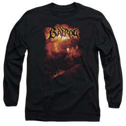 Lord of the Rings Balrog Men's Long Sleeve T-Shirt Men's Long Sleeve T-Shirt Lord Of The Rings   