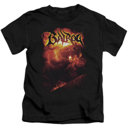 Lord of the Rings Trilogy, The Balrog - Kid's T-Shirt Kid's T-Shirt (Ages 4-7) Lord Of The Rings   