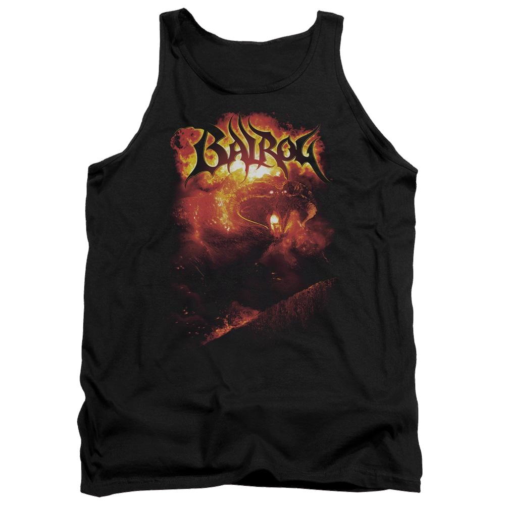 Lord of the Rings Balrog Men's Tank Men's Tank Lord Of The Rings   