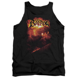 Lord of the Rings Balrog Men's Tank Men's Tank Lord Of The Rings   