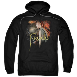 Lord of the Rings Frodo Pullover Hoodie Pullover Hoodie Lord Of The Rings   