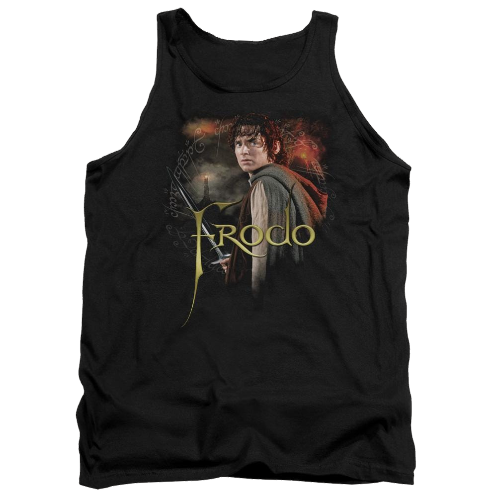 Lord of the Rings Frodo Men's Tank Men's Tank Lord Of The Rings   
