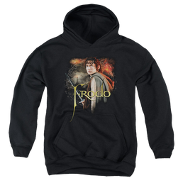 Lord of the Rings Trilogy, The Frodo - Youth Hoodie Youth Hoodie (Ages 8-12) Lord Of The Rings   