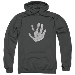 Lord of the Rings White Hand Pullover Hoodie Pullover Hoodie Lord Of The Rings   