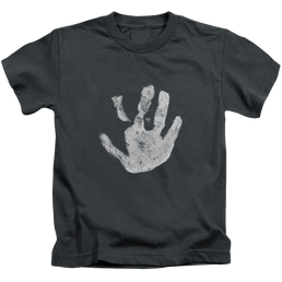Lord of the Rings Trilogy, The White Hand - Kid's T-Shirt Kid's T-Shirt (Ages 4-7) Lord Of The Rings   