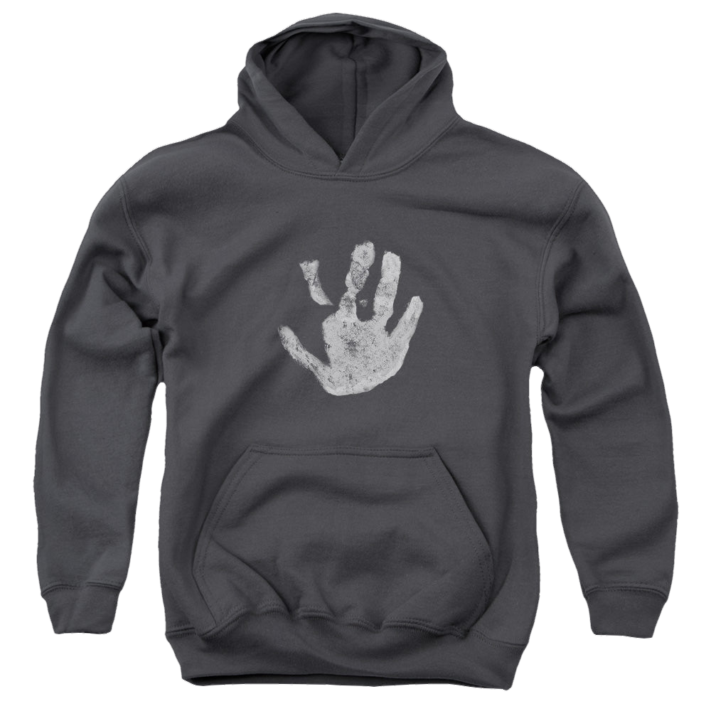 Lord of the Rings Trilogy, The White Hand - Youth Hoodie Youth Hoodie (Ages 8-12) Lord Of The Rings   