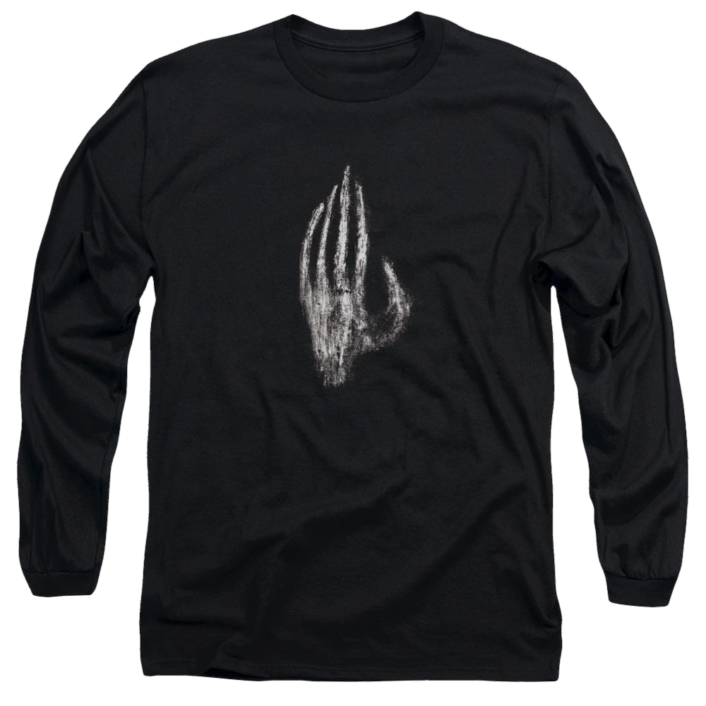 Lord of the Rings Hand Of Saruman Men's Long Sleeve T-Shirt Men's Long Sleeve T-Shirt Lord Of The Rings   