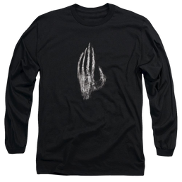 Lord of the Rings Hand Of Saruman Men's Long Sleeve T-Shirt Men's Long Sleeve T-Shirt Lord Of The Rings   