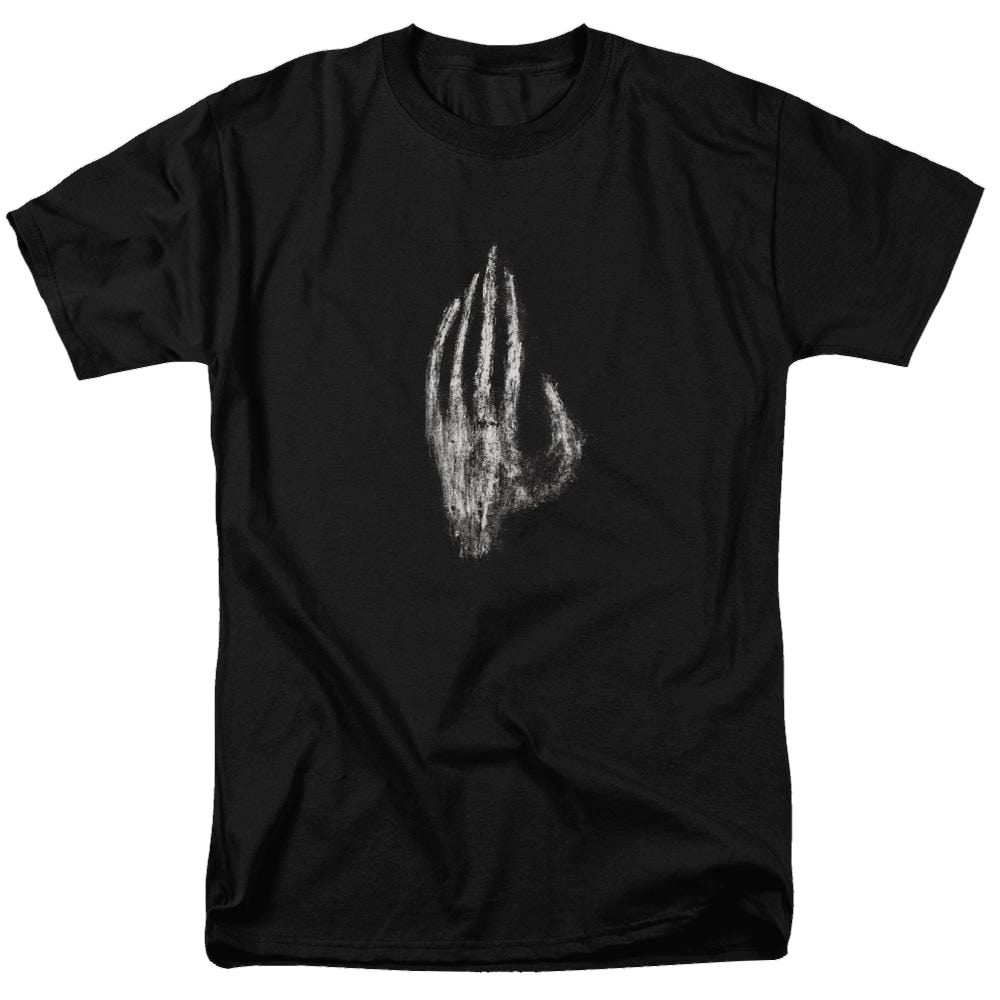 Lord of the Rings Hand Of Saruman Men's Regular Fit T-Shirt Men's Regular Fit T-Shirt Lord Of The Rings   